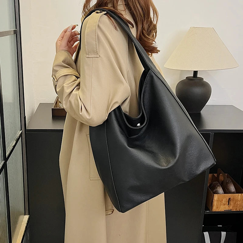 Bucket Handbag – Large Capacity Trendy Style