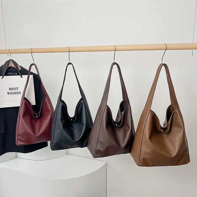 Bucket Handbag – Large Capacity Trendy Style