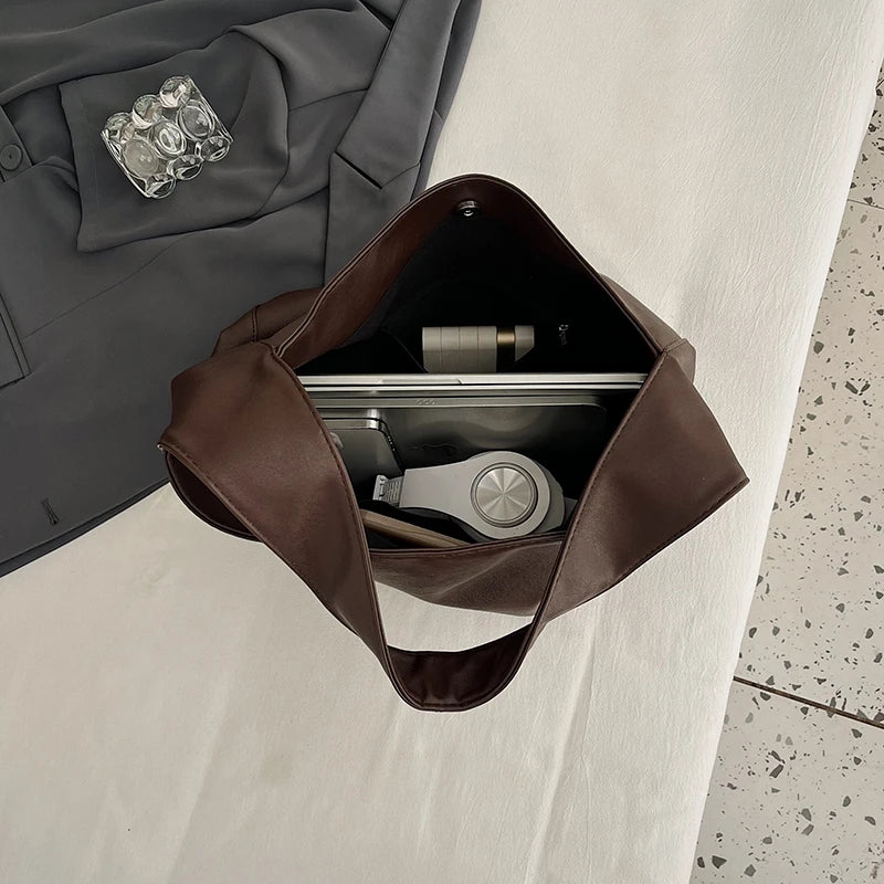 Bucket Handbag – Large Capacity Trendy Style