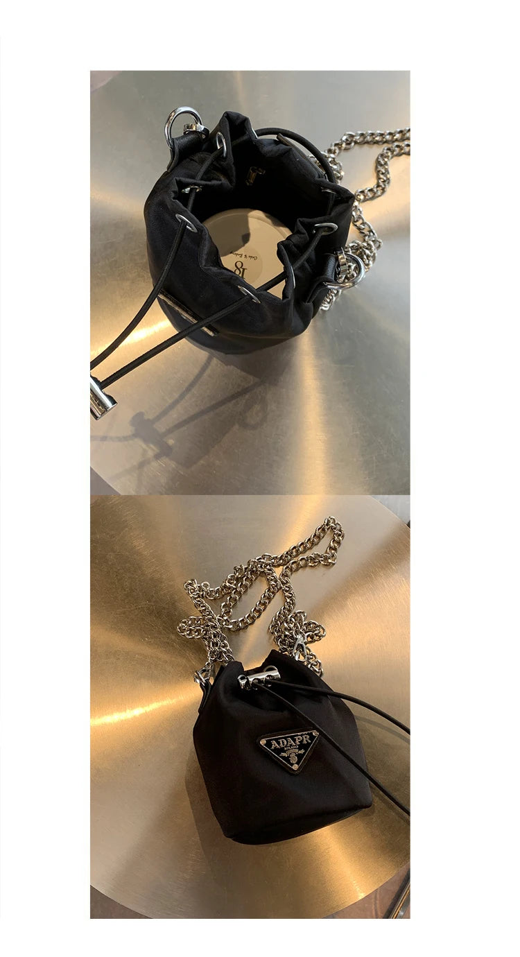 Casual Crossbody Bag - Modern