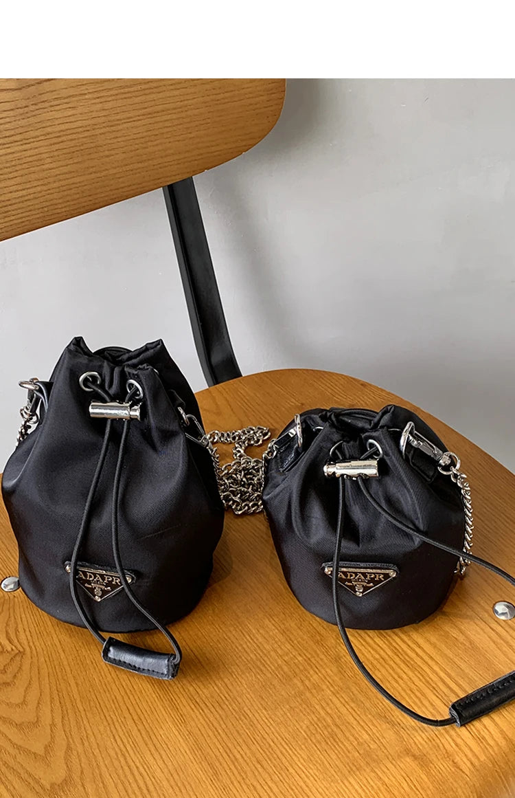 Casual Crossbody Bag - Modern