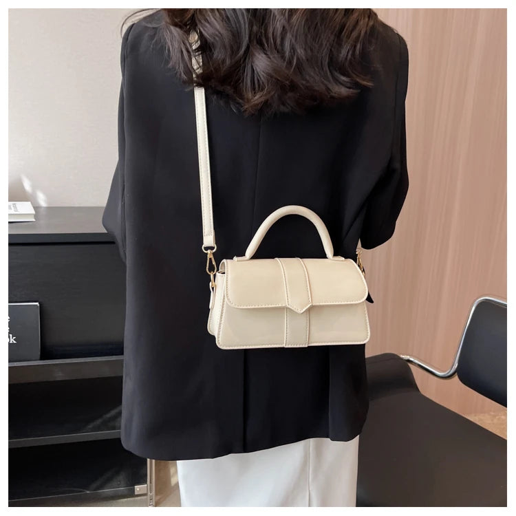 Classic Crossbody Bag – 2025 New Arrival