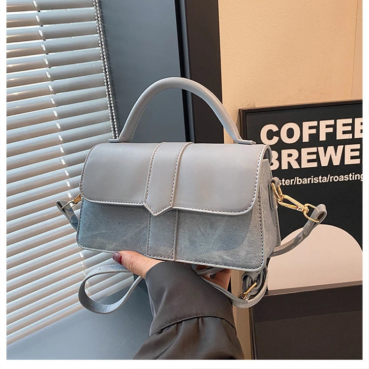 Classic Crossbody Bag – 2025 New Arrival