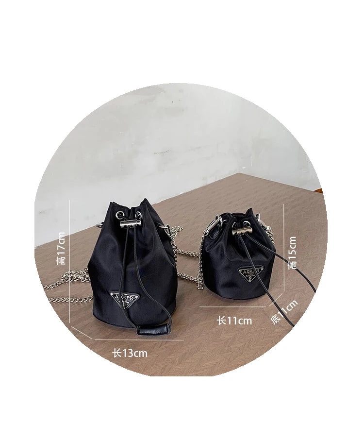 Casual Crossbody Bag - Modern