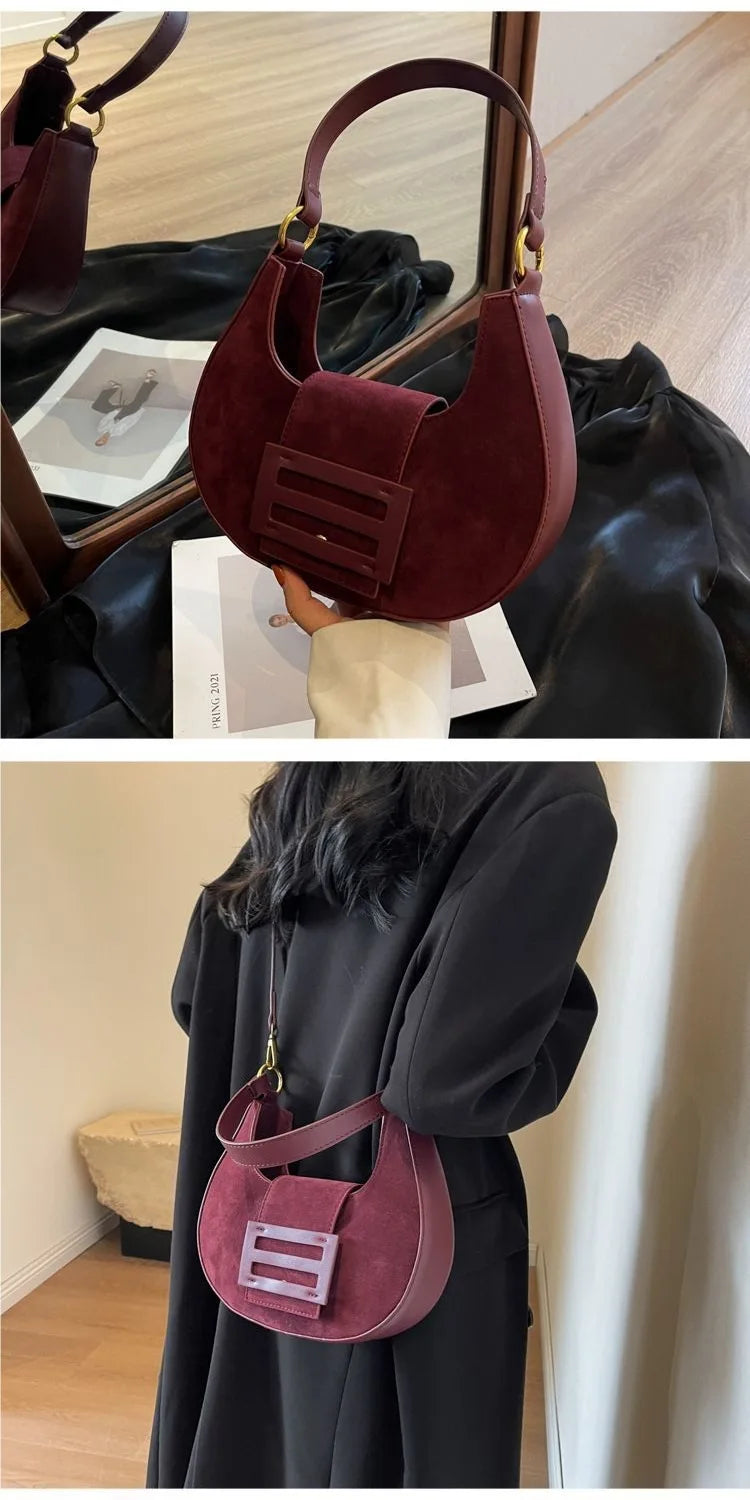 Red Bridal Handbag – Elegant Wedding Accessory