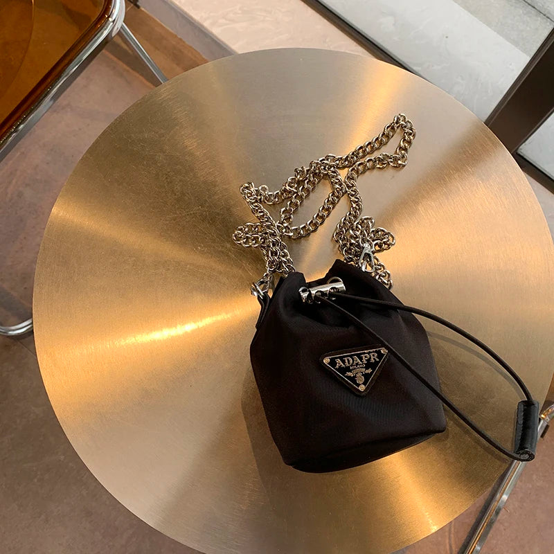 Casual Crossbody Bag - Modern