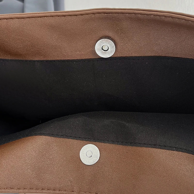 Bucket Handbag – Large Capacity Trendy Style