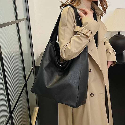 Bucket Handbag – Large Capacity Trendy Style