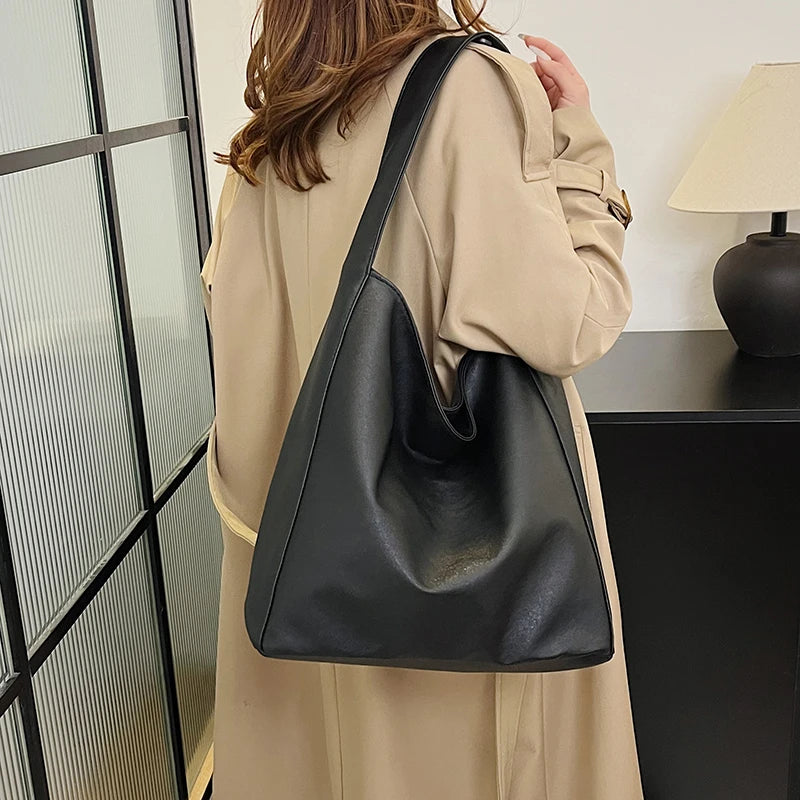 Bucket Handbag – Large Capacity Trendy Style