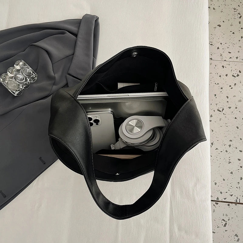 Bucket Handbag – Large Capacity Trendy Style