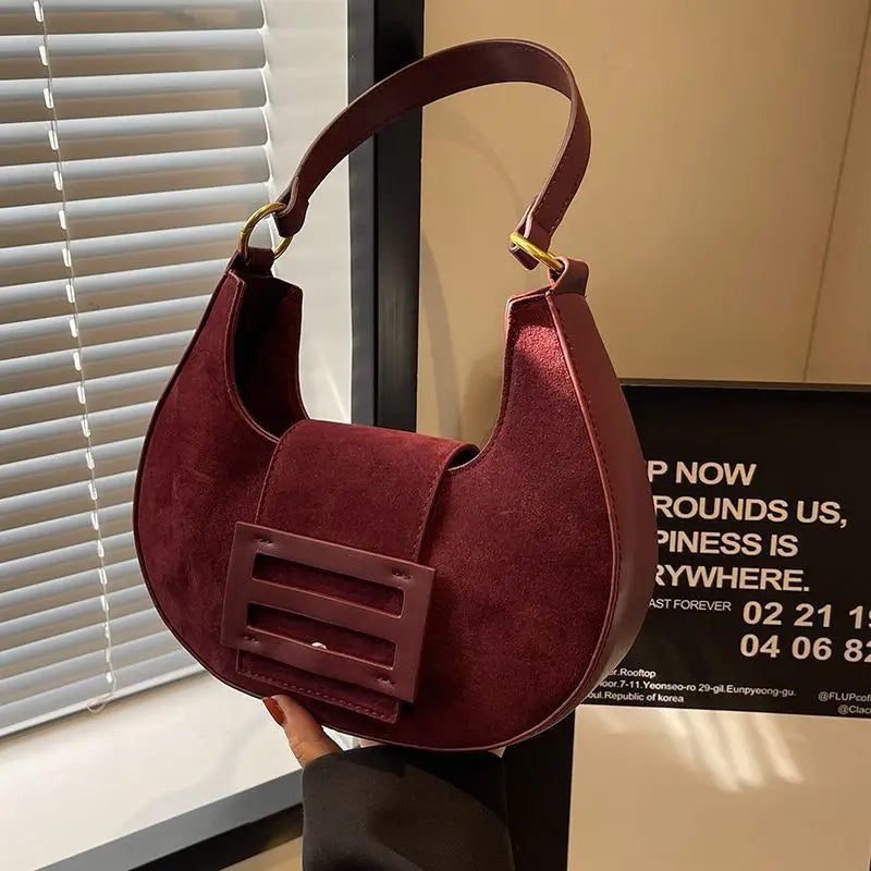 Red Bridal Handbag – Elegant Wedding Accessory