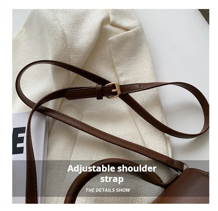 Classic Crossbody Bag – 2025 New Arrival