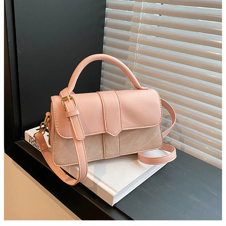 Classic Crossbody Bag – 2025 New Arrival