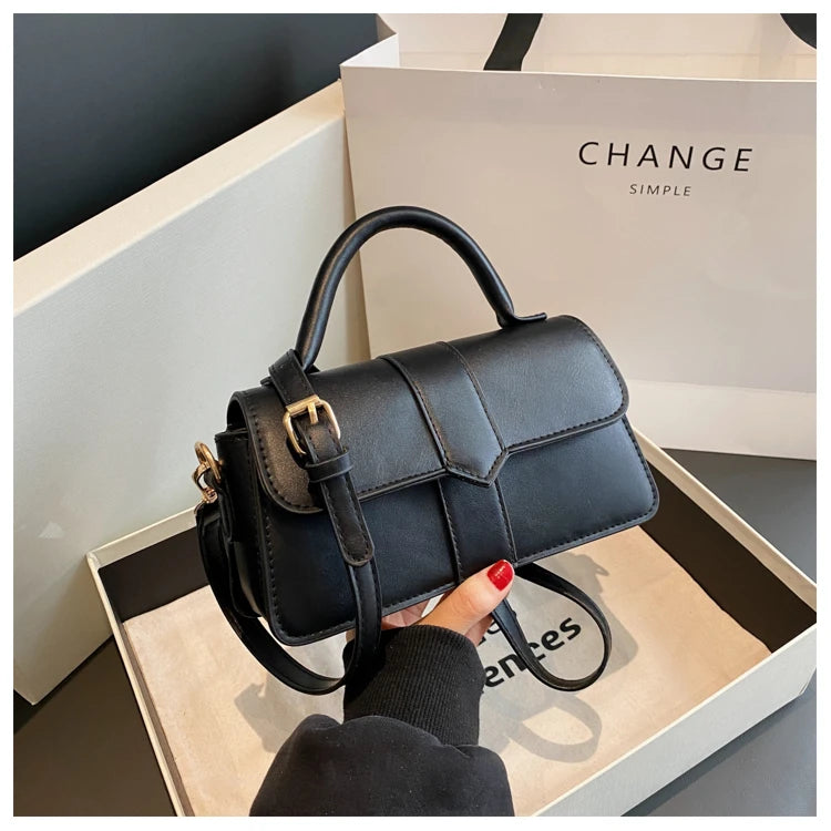 Classic Crossbody Bag – 2025 New Arrival