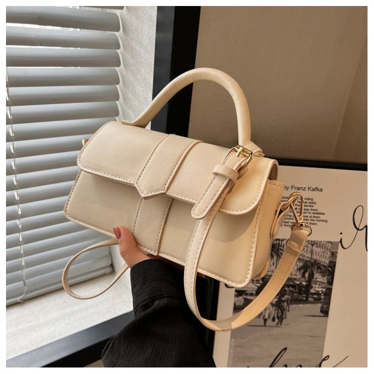 Classic Crossbody Bag – 2025 New Arrival
