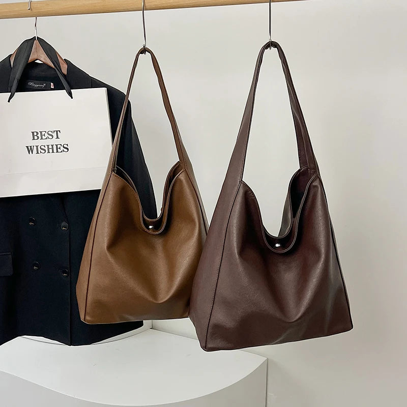 Bucket Handbag – Large Capacity Trendy Style