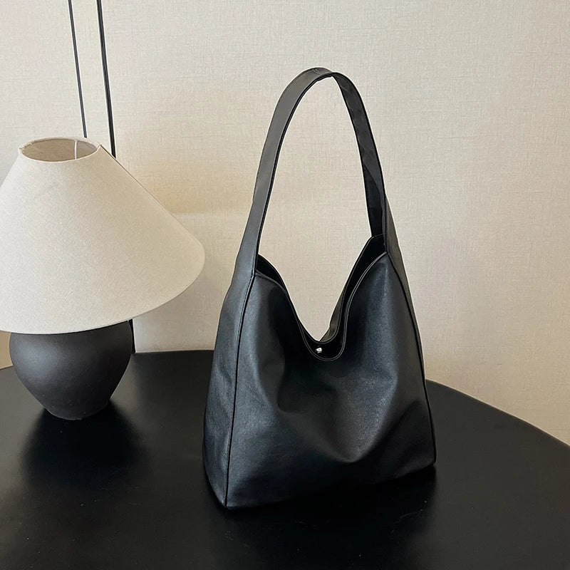 Bucket Handbag – Large Capacity Trendy Style