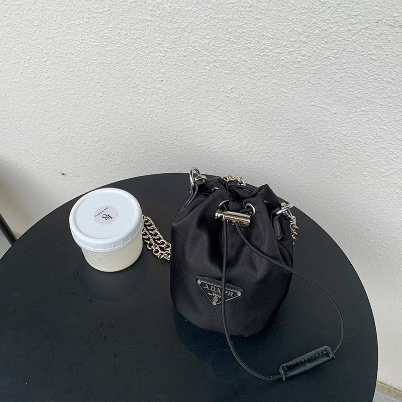 Casual Crossbody Bag - Modern