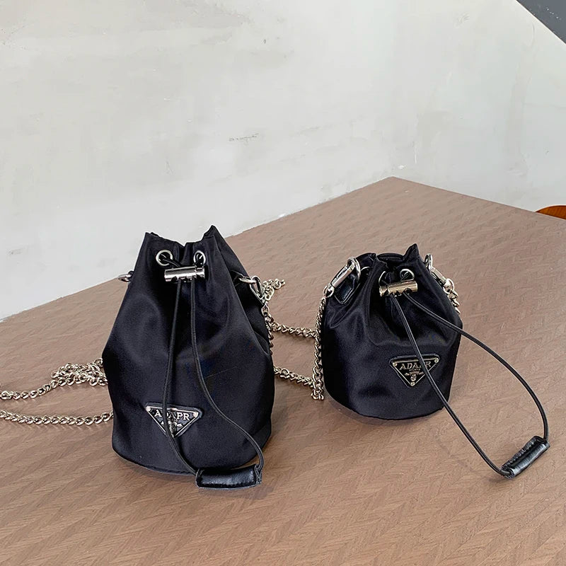 Casual Crossbody Bag - Modern