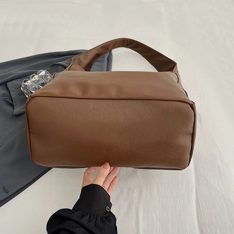 Bucket Handbag – Large Capacity Trendy Style