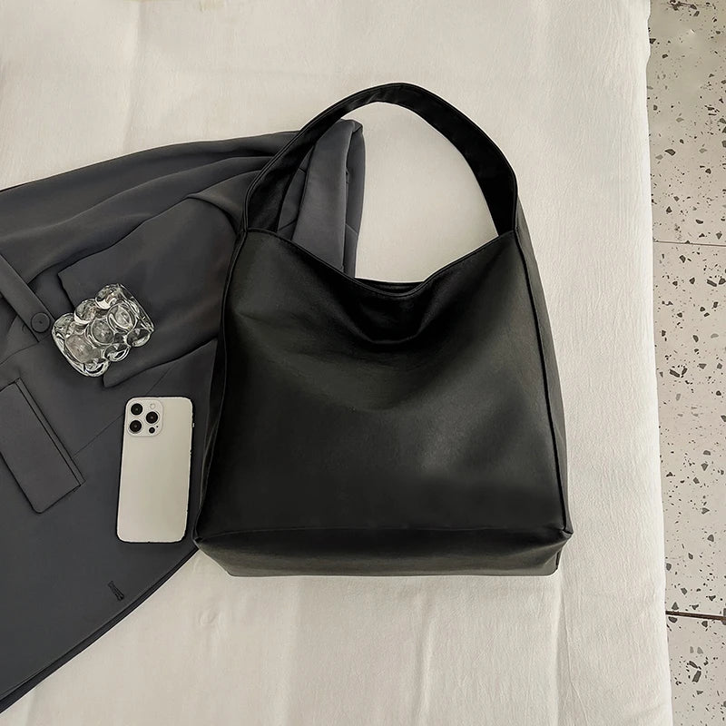 Bucket Handbag – Large Capacity Trendy Style